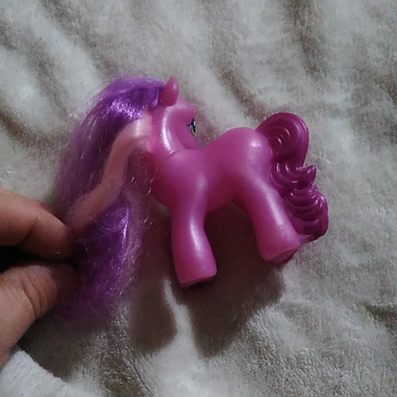 🍭🌈My Little Pony 🌈 Set of 7 Ponys - Picture 6 of 16